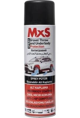 MxS Sprey Pütür 500 ml - 1