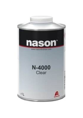 Nason N-4000 Clear Vernik 1 Litre - 1