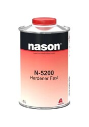 Nason N-5200 Sertleştirici Hardener Fast 1 Litre - 1