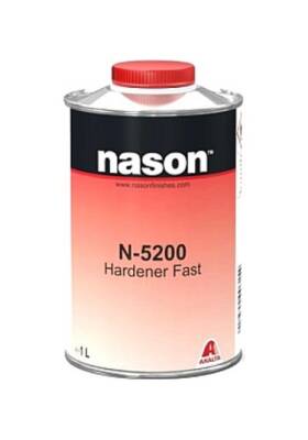 Nason N-5200 Sertleştirici Hardener Fast 1 Litre - 1