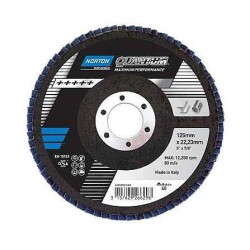 Norton Flap Disk Zımpara - NORTON