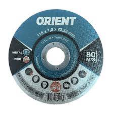 Orient 115x1x22mm Inox Metal Kesici - 1