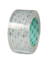 Otto Crystal Bant 48x100mt Super Clear Ultra Şeffaf Koli Ambalaj Bandı - Otto
