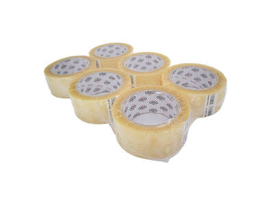 Otto Hotmelt Koli Bandı 45x100mt Ambalaj Bant (Koli = 96 Adet) - 3