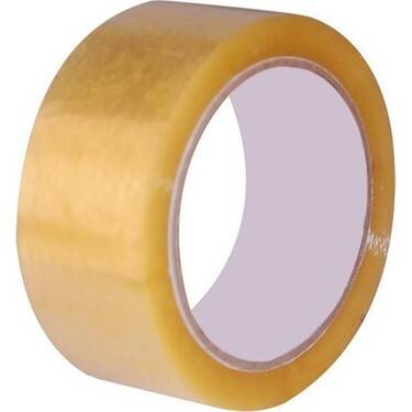 Otto Hotmelt Koli Bandı 45x100mt Ambalaj Bant (Koli = 96 Adet) - 2