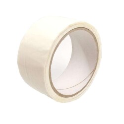 Otto Renkli Bant Beyaz Koli Ambalaj Bandı 45x100mt - Otto