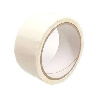 Otto Renkli Bant Beyaz Koli Ambalaj Bandı 45x100mt - 1