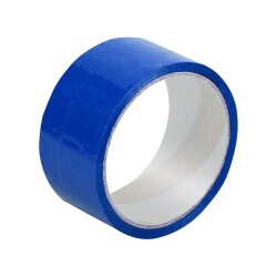 Otto Renkli Bant Mavi Koli Ambalaj Bandı 45x100mt - Otto