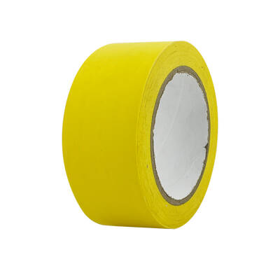 Otto Renkli Bant Sarı Koli Ambalaj Bandı 45x100mt - 1