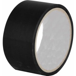 Otto Renkli Bant Siyah Koli Ambalaj Bandı 45x100mt - Otto