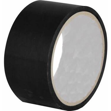 Otto Renkli Bant Siyah Koli Ambalaj Bandı 45x100mt - 1