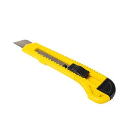 Plastik Maket Bıçağı Renkli - 4