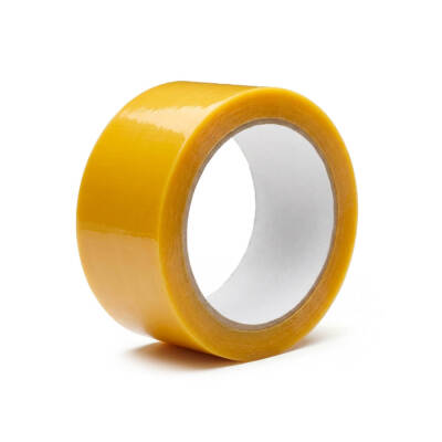 Şeffaf Koli Bandı 43mm x 90m - 1