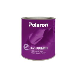Polaron 4+1 2k Akrilik Astar Primer 2,5 Litre - 1