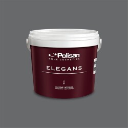 Polisan Elegans Yarımat A+ Baz 2,5 lt - 1