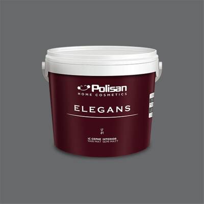 Polisan Elegans Yarımat A+ Baz 7,5 lt - 1