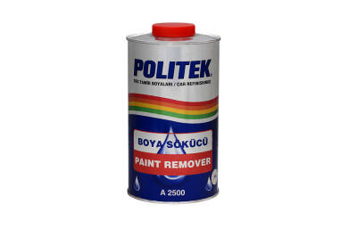 Politek Boya Sökücü 1 Litre - 1