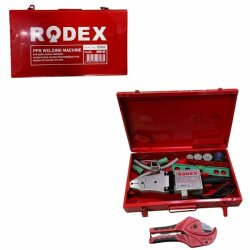 PPR Boru Kaynak Makinesi 1500W RPM102 - Rodex