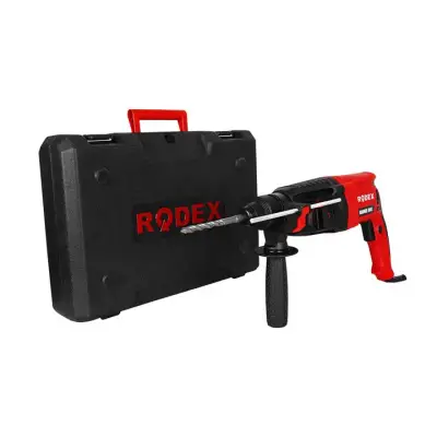 Rodex RDX226 Elektropnömatik Kırıcı Delici Matkap - 3