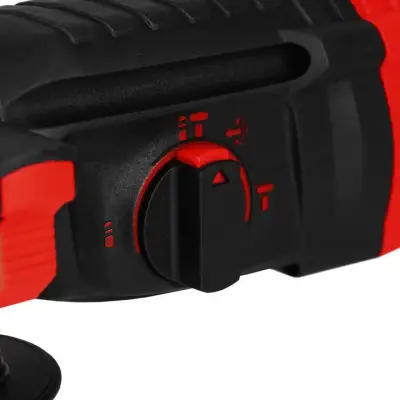 Rodex RDX226 Elektropnömatik Kırıcı Delici Matkap - 4