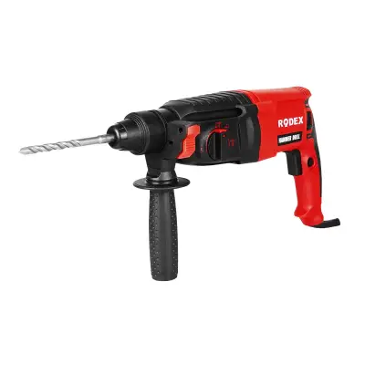 Rodex RDX226 Elektropnömatik Kırıcı Delici Matkap - 1