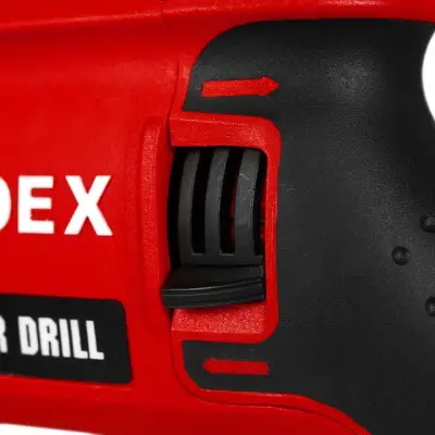 Rodex RDX226 Elektropnömatik Kırıcı Delici Matkap - 6