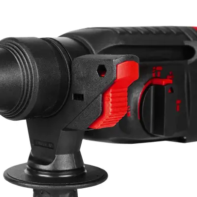 Rodex RDX226 Elektropnömatik Kırıcı Delici Matkap - 7