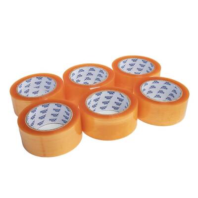 Rocktape Koli Bandı 45x100 Hotmelt Ambalaj Bant (Koli = 60 Adet) - 1