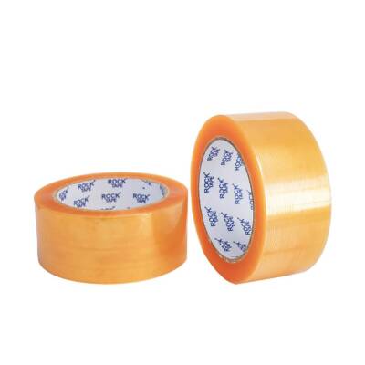 Rocktape Koli Bandı 45x100 Hotmelt Ambalaj Bant (Koli = 60 Adet) - 2
