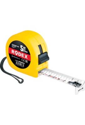 Rodex 3mx16mm Şerit Metre - 2