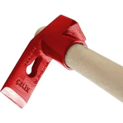 Rodex Ahşap Saplı Çelik Dövme Keser KEBO3TV - 2