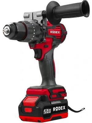 Rodex Akülü Darbeli Matkap RDX3410 - 1