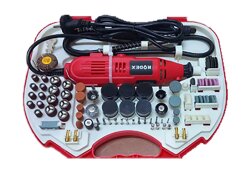 Rodex Mini Kalıpçı Taşlama Seti RDX1343 - Rodex