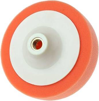 Rodex Polisaj Süngeri 150 mm Pasta Süngeri - 1