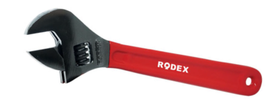 Rodex Profesyonel Kurbağacık Anahtar 25mm Kod 0309 - 1