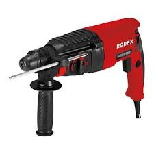 Rodex RDX2261 Elektropnömatik Kırıcı Delici Matkap - Rodex