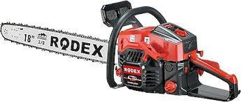Rodex RDX2510 2.8 kW Benzinli Motorlu Testere - 1