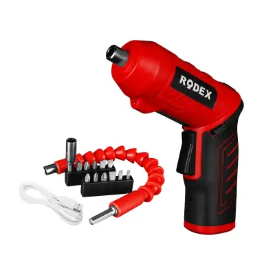 Rodex RDX3085 Akülü Vidalama - 1