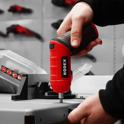 Rodex RDX3085 Akülü Vidalama - 2