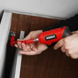 Rodex RDX3085 Akülü Vidalama - 3