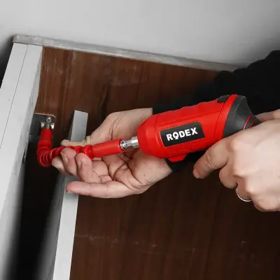 Rodex RDX3085 Akülü Vidalama - 3