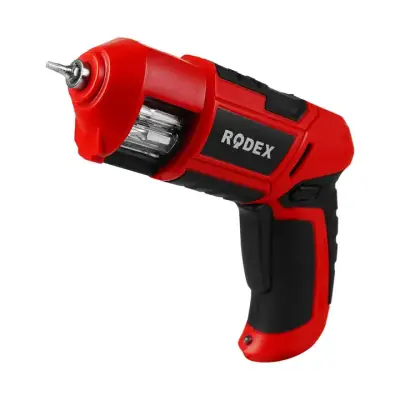 Rodex RDX331 Akülü Vidalama - 1