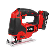 Rodex Rdx3612 20 V Akülü Dekupaj Testere - Rodex