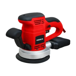 Rodex RDX377 Eksantrik Zımpara Makinesi 150 mm Zımpara Çapı - 1