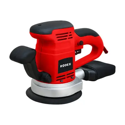 Rodex RDX377 Eksantrik Zımpara Makinesi 150 mm Zımpara Çapı - 1