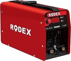 RODEX RDX50200 INVERTER DC KAYNAK MAKİNESİ 200A - Rodex