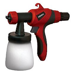 Rodex RDX7040 Elektrikli Boya Tabancası - Rodex