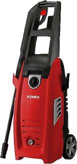 Rodex RDX7115 1900 W 160 Bar Basınçlı Yıkama Makinesi - 1