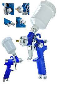 Sappower Hk-827 1.3 mm Üstten Depolu Boya Tabancası - 1