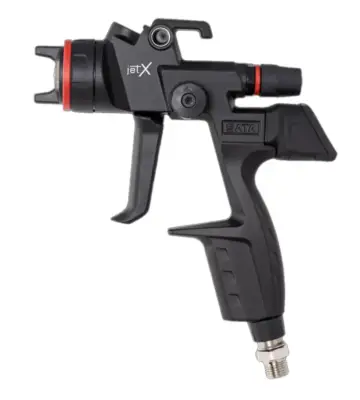 Sata Jetx Boya Tabancası Hvlp 1,3O (Speed) Basıc - 1